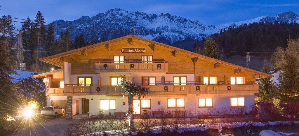 Pension Aloisia Scheffau am Wilden Kaiser Luaran gambar