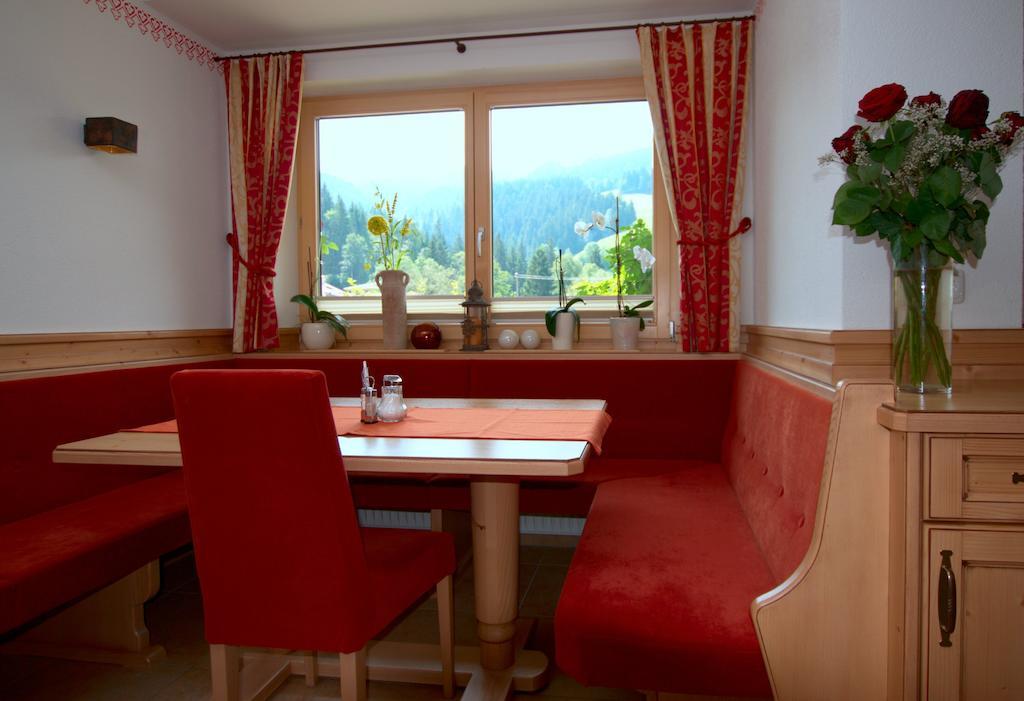 Pension Aloisia Scheffau am Wilden Kaiser Luaran gambar