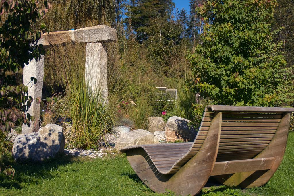 Pension Aloisia Scheffau am Wilden Kaiser Luaran gambar