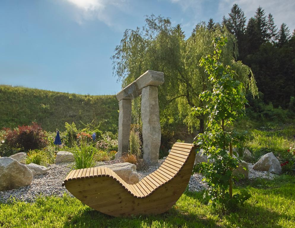 Pension Aloisia Scheffau am Wilden Kaiser Luaran gambar