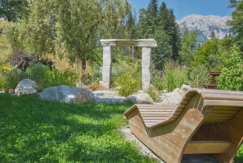 Pension Aloisia Scheffau am Wilden Kaiser Luaran gambar