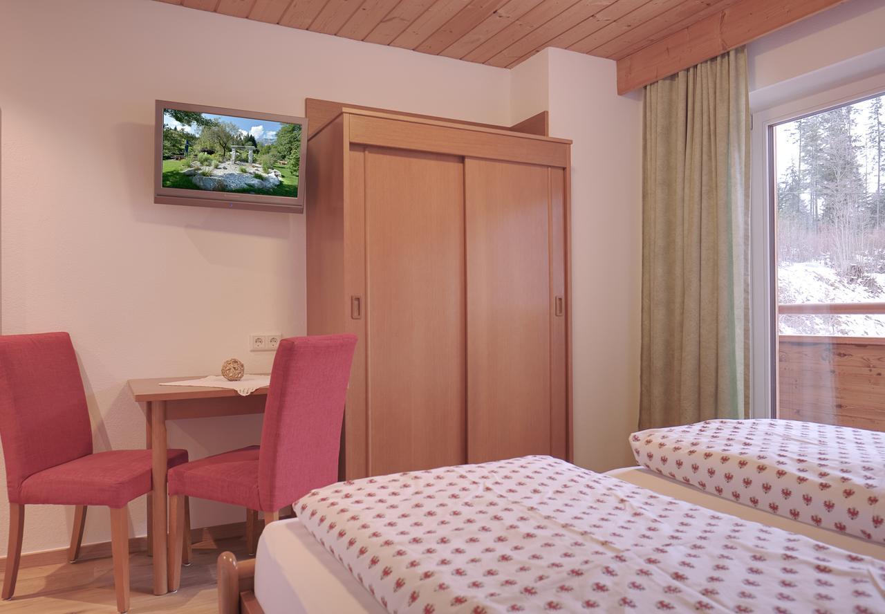 Pension Aloisia Scheffau am Wilden Kaiser Luaran gambar