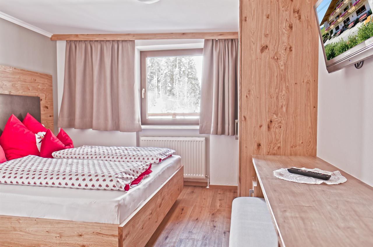 Pension Aloisia Scheffau am Wilden Kaiser Luaran gambar